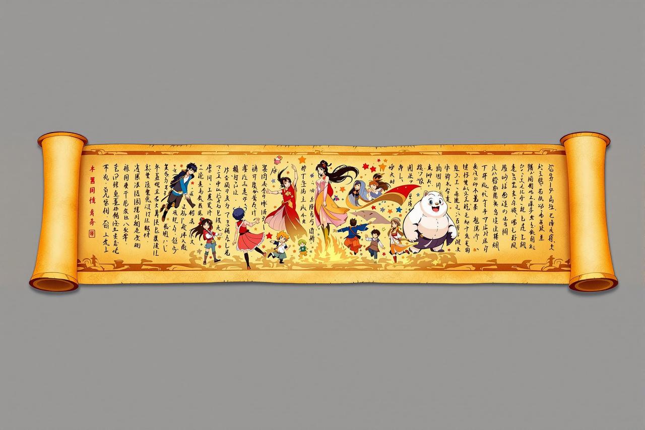 国产动漫 - 新人入坑指南:国漫仙侠观看顺序