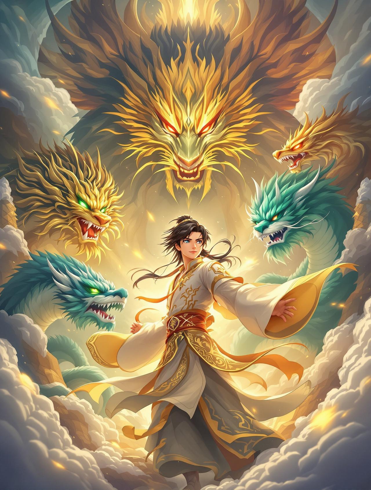 国产动漫 - 斗破苍穹 年番