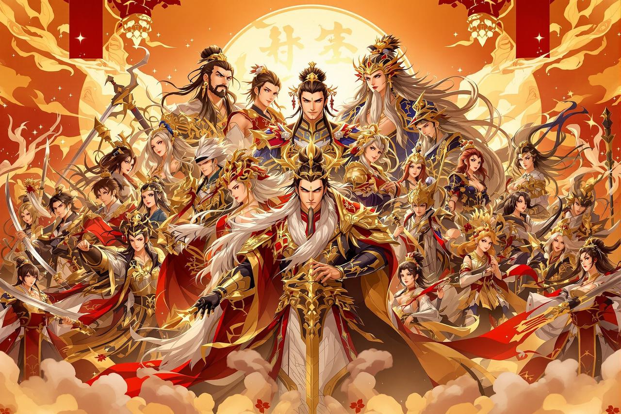 国产动漫 - 2026国漫仙侠巅峰对决